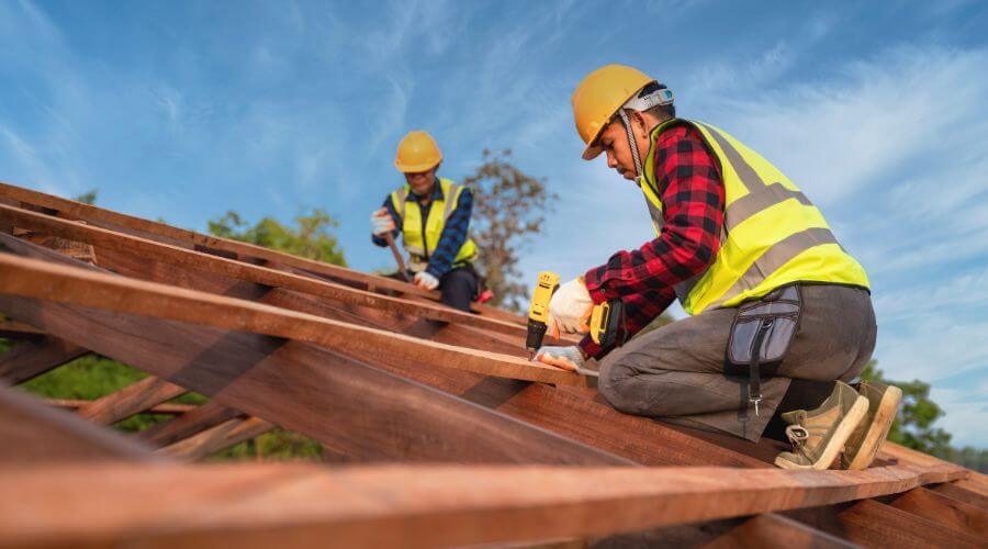 Professional Flat Roofing Installation services in Argyle, MO